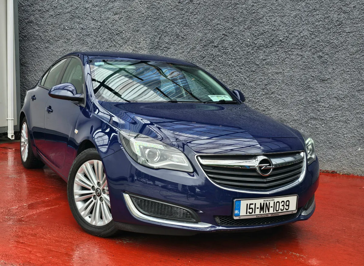 2015 Opel Insignia 2.0crdi only 59KM ~1 OWNER - Image 4