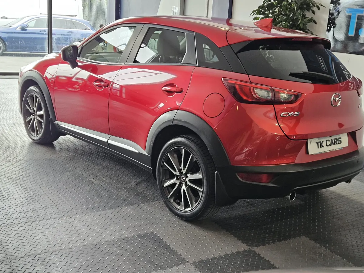 16 MAZDA CX-3 GT SL EDITION 1.5 DIESEL - Image 2