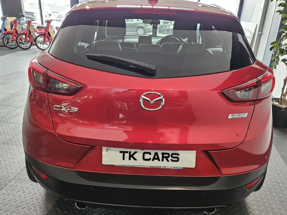 16 MAZDA CX-3 GT SL EDITION 1.5 DIESEL - Image 3