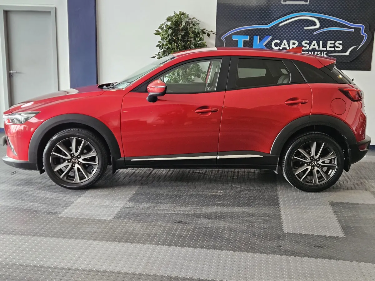 16 MAZDA CX-3 GT SL EDITION 1.5 DIESEL - Image 4