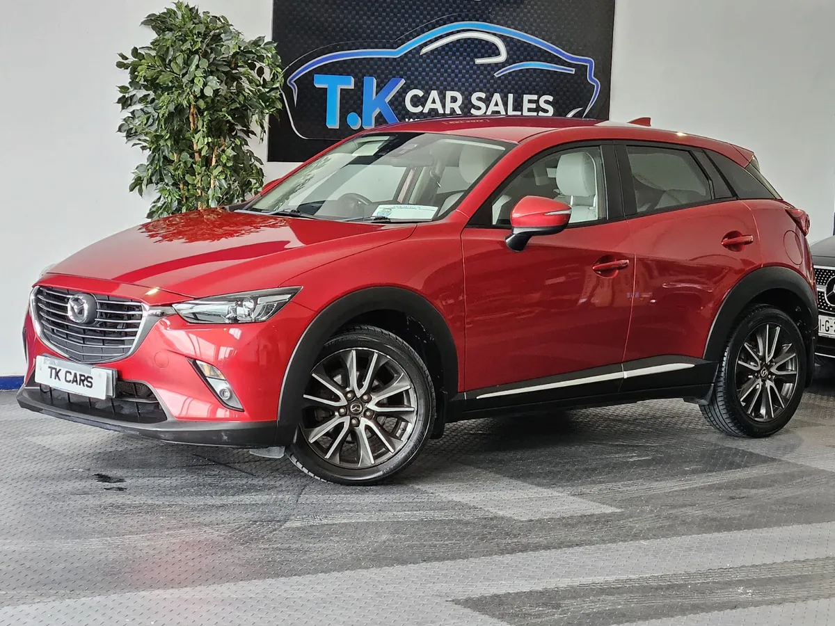 16 MAZDA CX-3 GT SL EDITION 1.5 DIESEL - Image 1