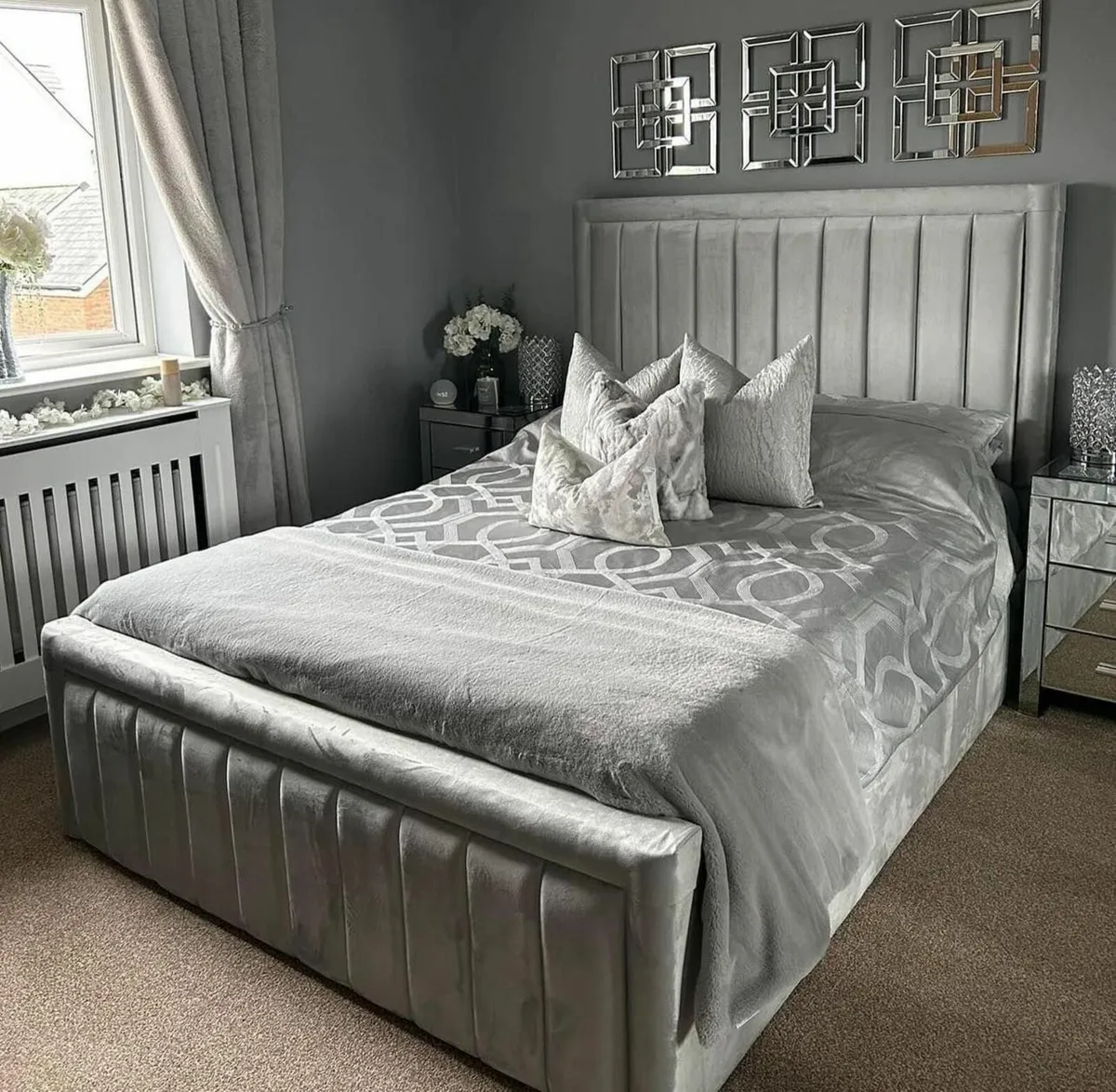 New Beds- Ottoman Bed Double Bed King Bed - Image 4