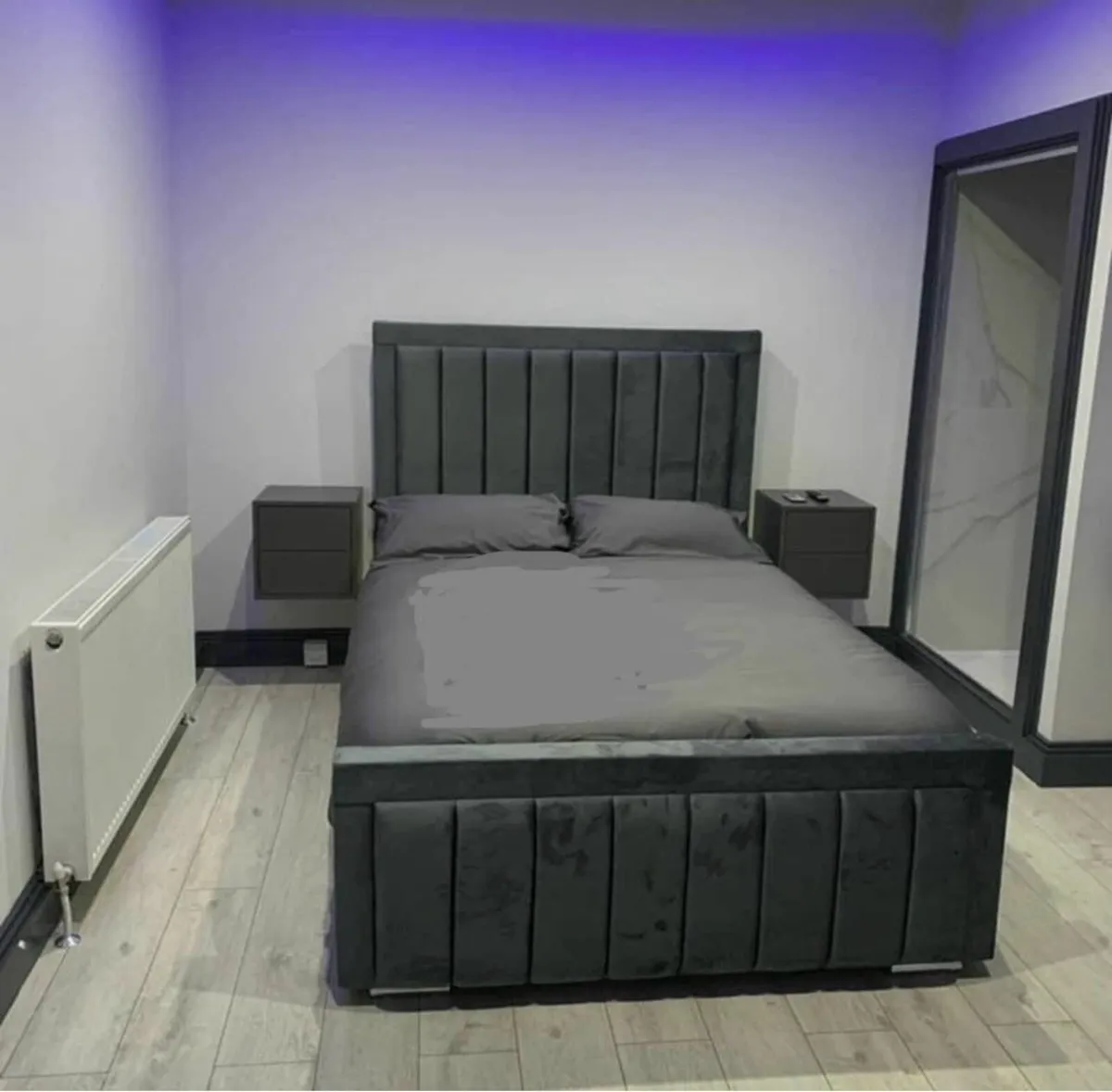 New Beds- Ottoman Bed Double Bed King Bed - Image 2