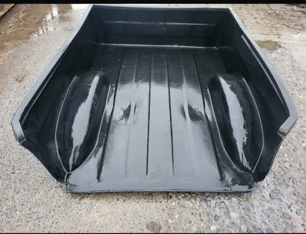 Toyota Land Cruiser plastic inserts - Image 1