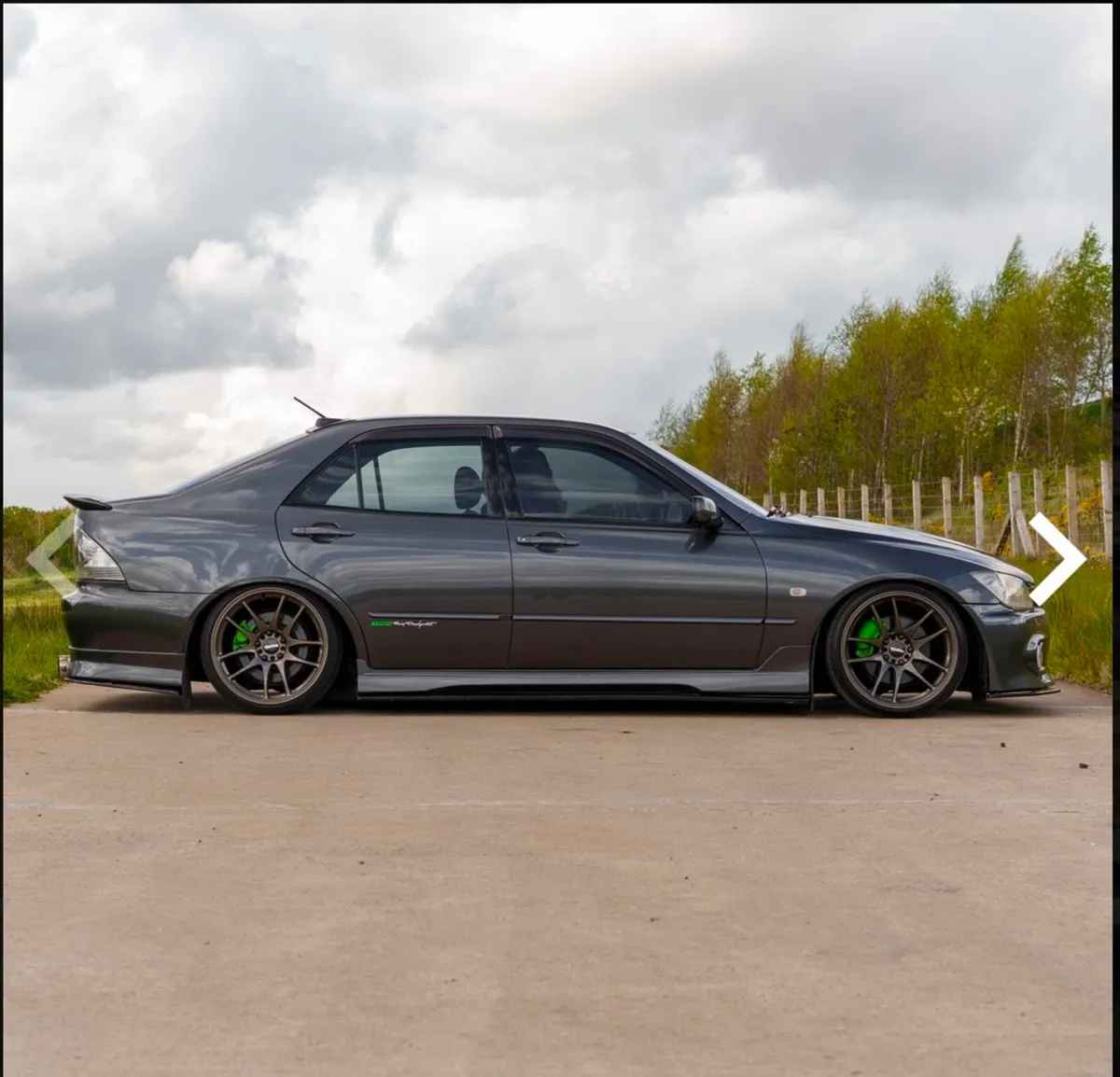 Toyota altezza - Image 2