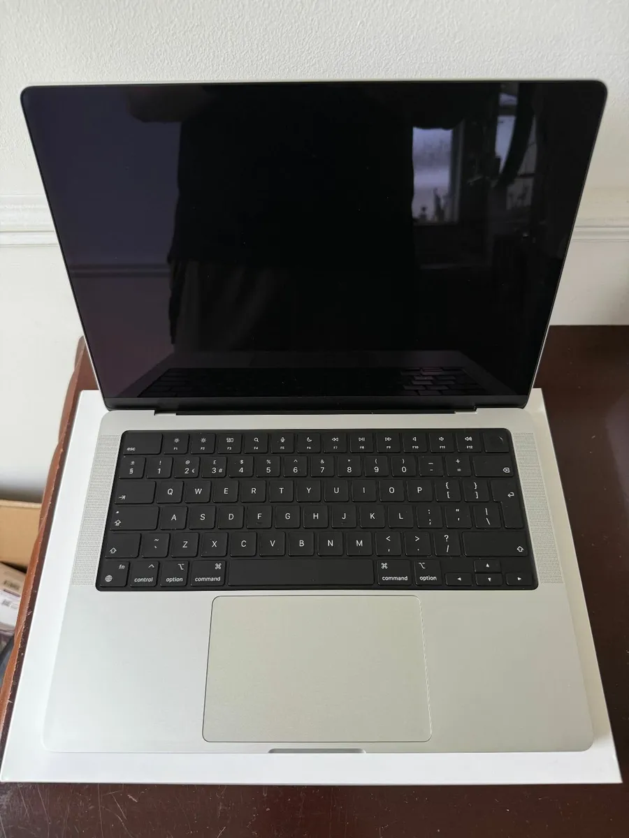 MacBook Pro 14” 2021 – M1 Pro, 16GB RAM, 512GB SSD - Image 1