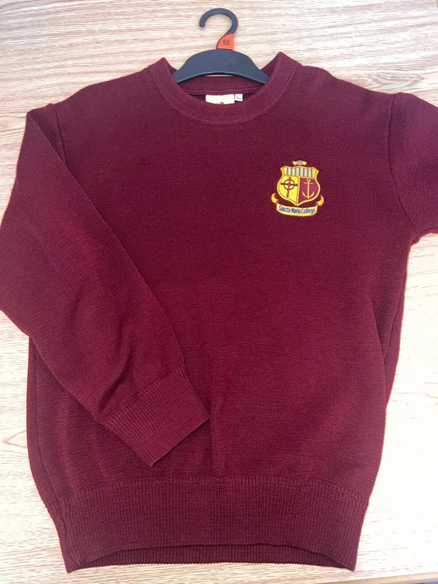 School uniform Sancta Maria. - Image 3