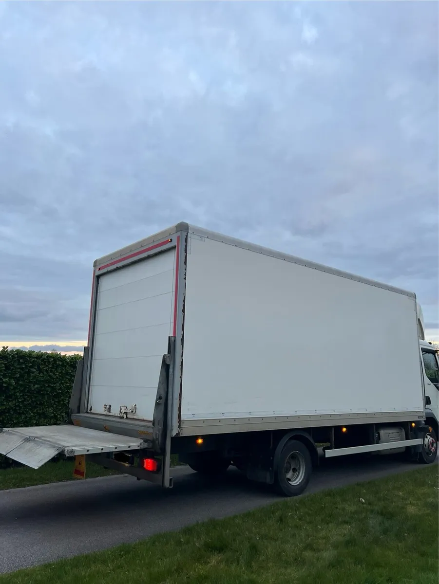 20 X 8ft box body - Image 4