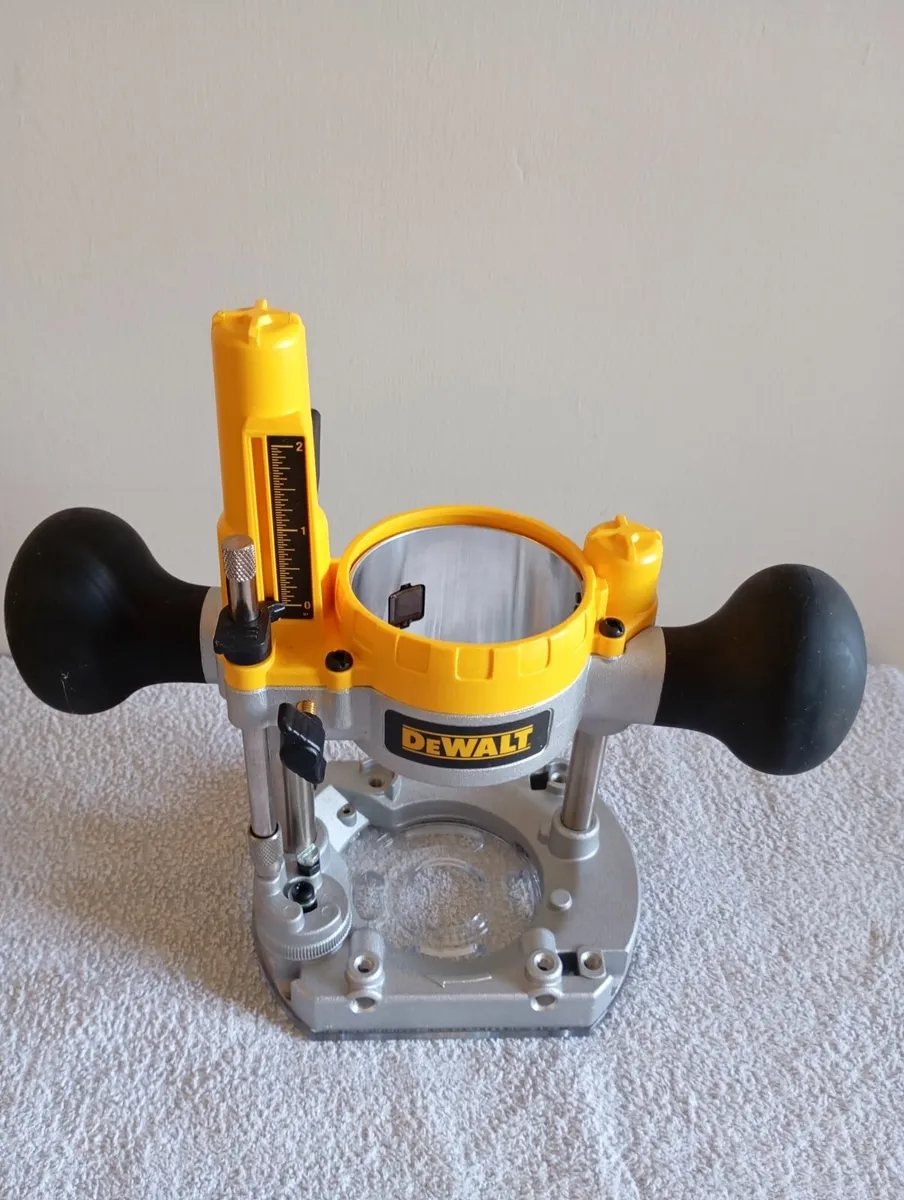 DeWalt Router Base(New) - Image 2