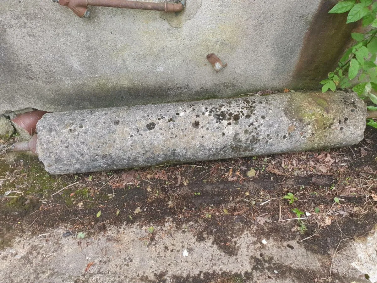 CONCRETE STONE ROLLER - Image 2