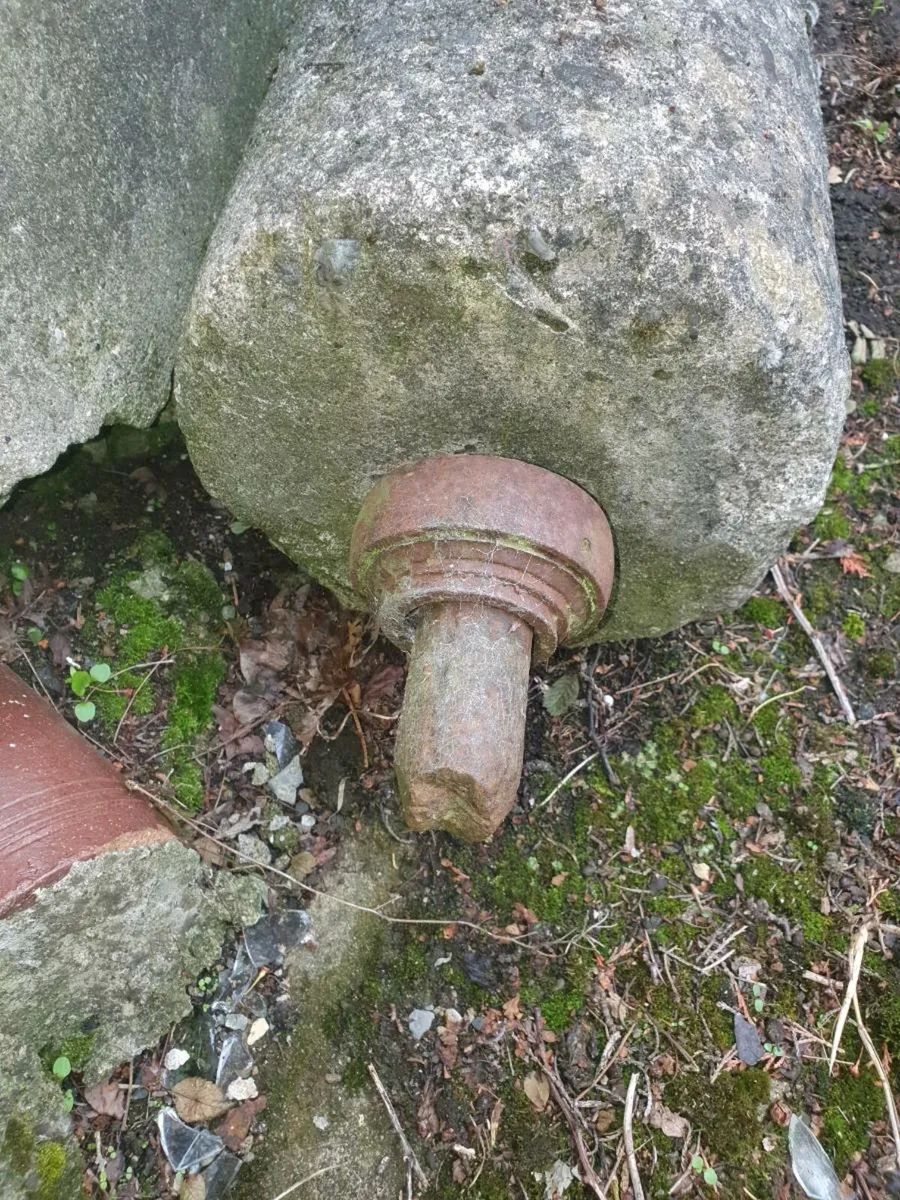 CONCRETE STONE ROLLER - Image 3