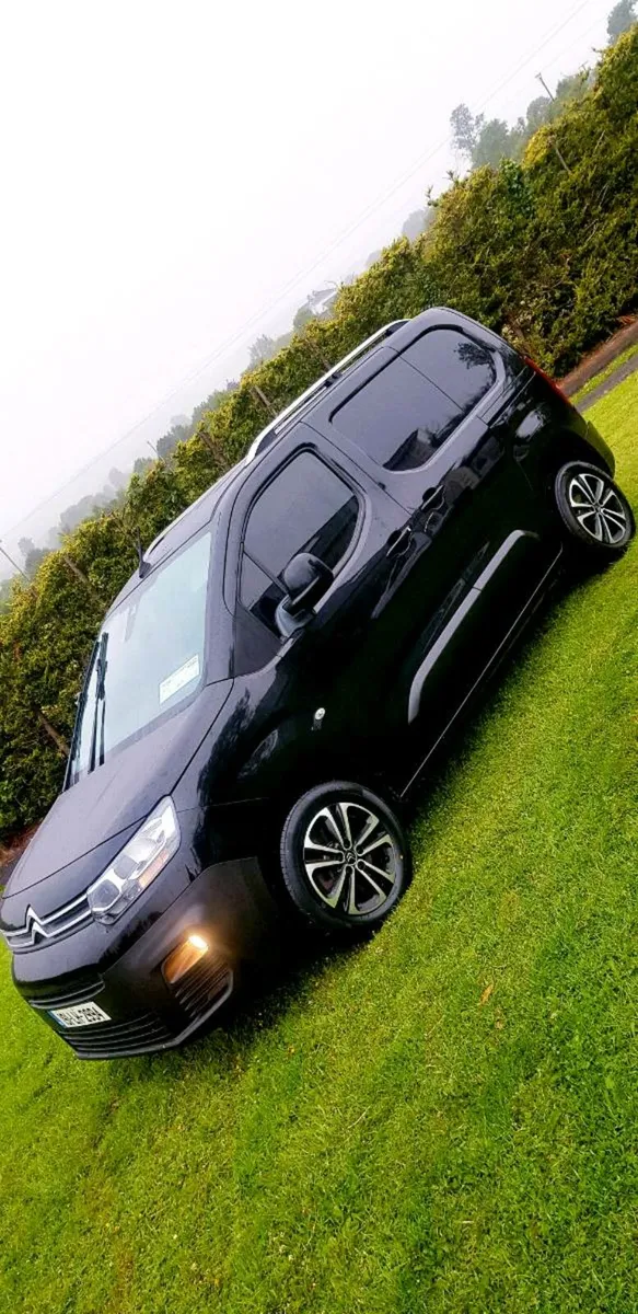 Citroen berlingo van,  3 seater, 1.5hdi 19 new m - Image 1