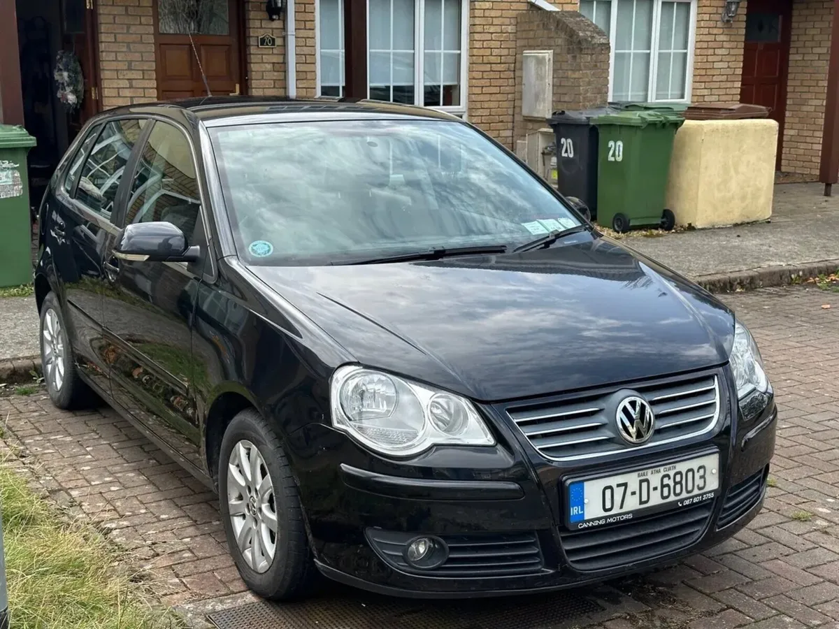 Volkswagen Polo AC SPORT 1.2 | 2007 | 65BHP - Image 1