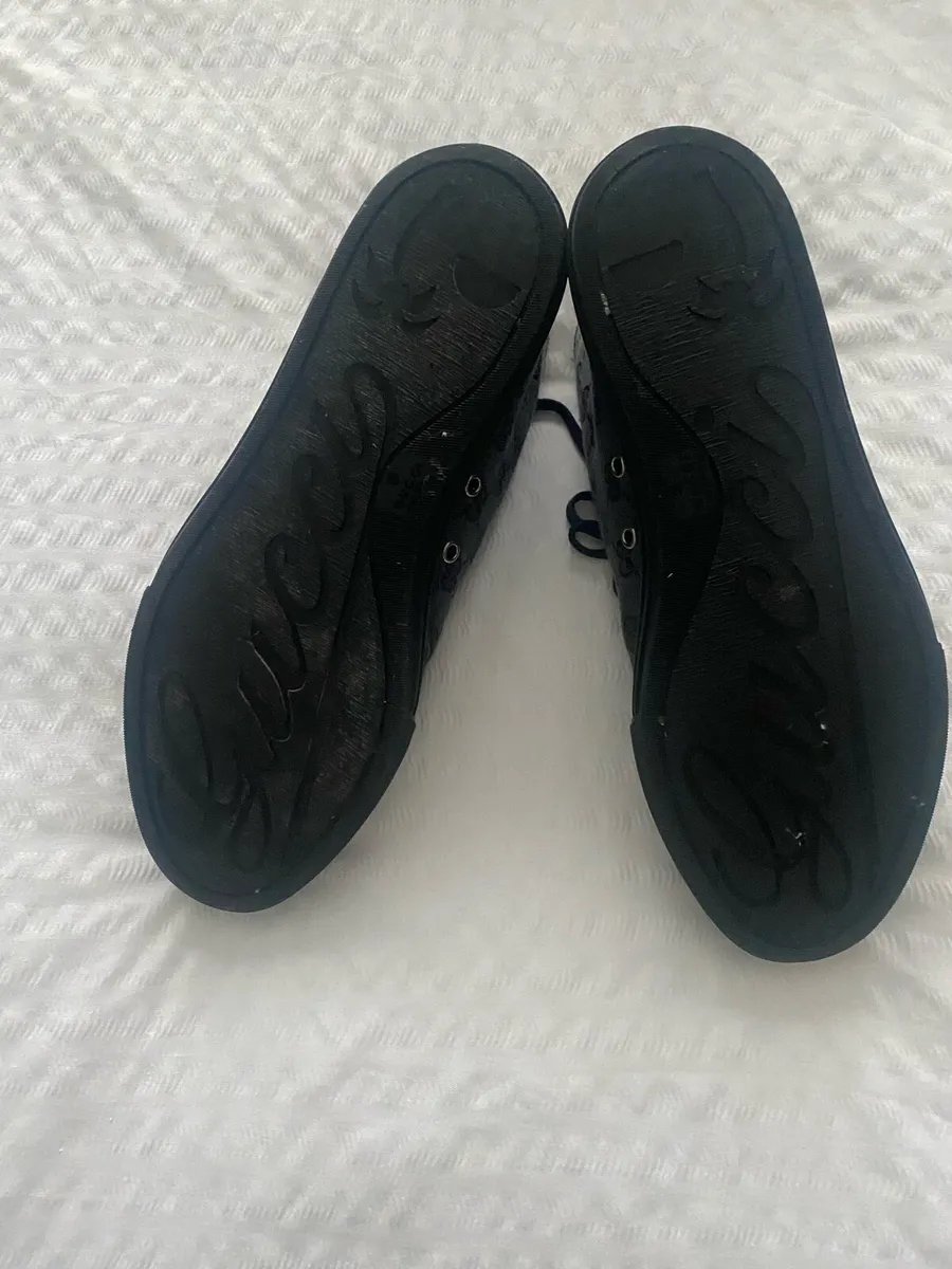 Gucci high tops - Image 1