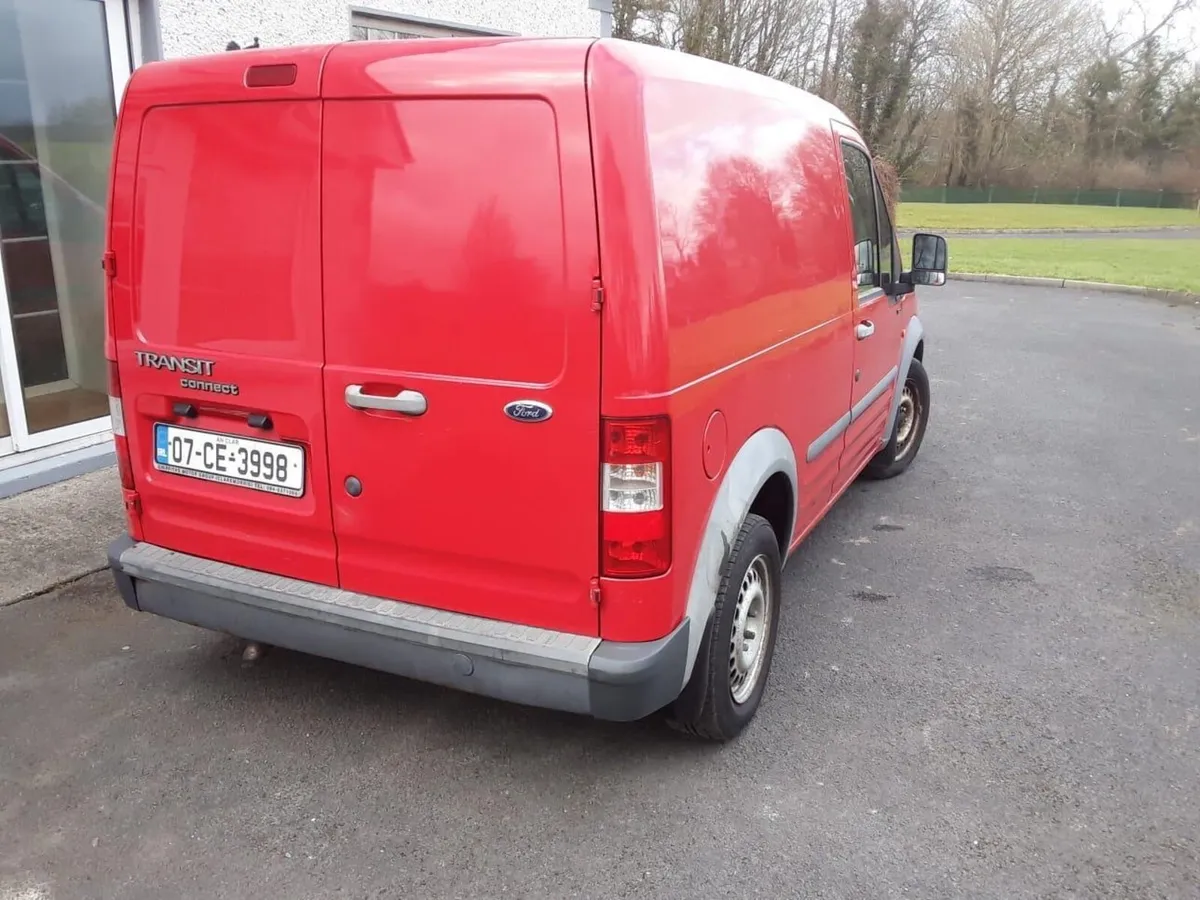 Ford Transit Connect Commercial - Image 1
