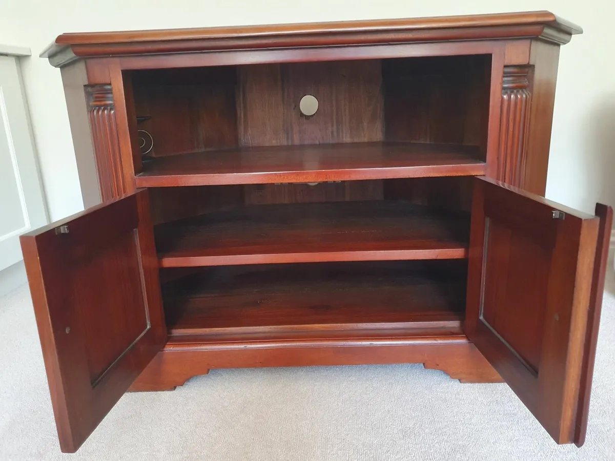 TV Corner Unit - Image 3