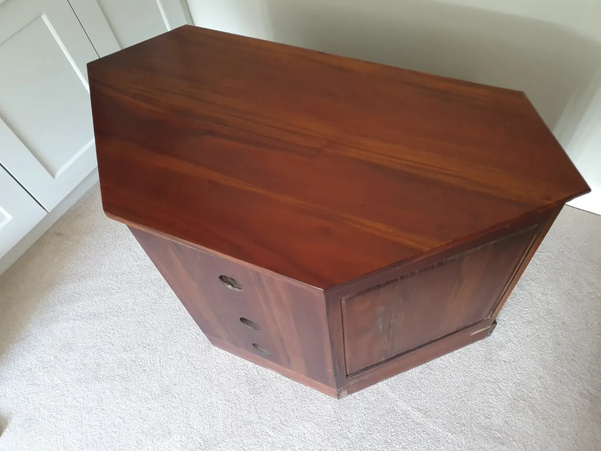 TV Corner Unit - Image 2