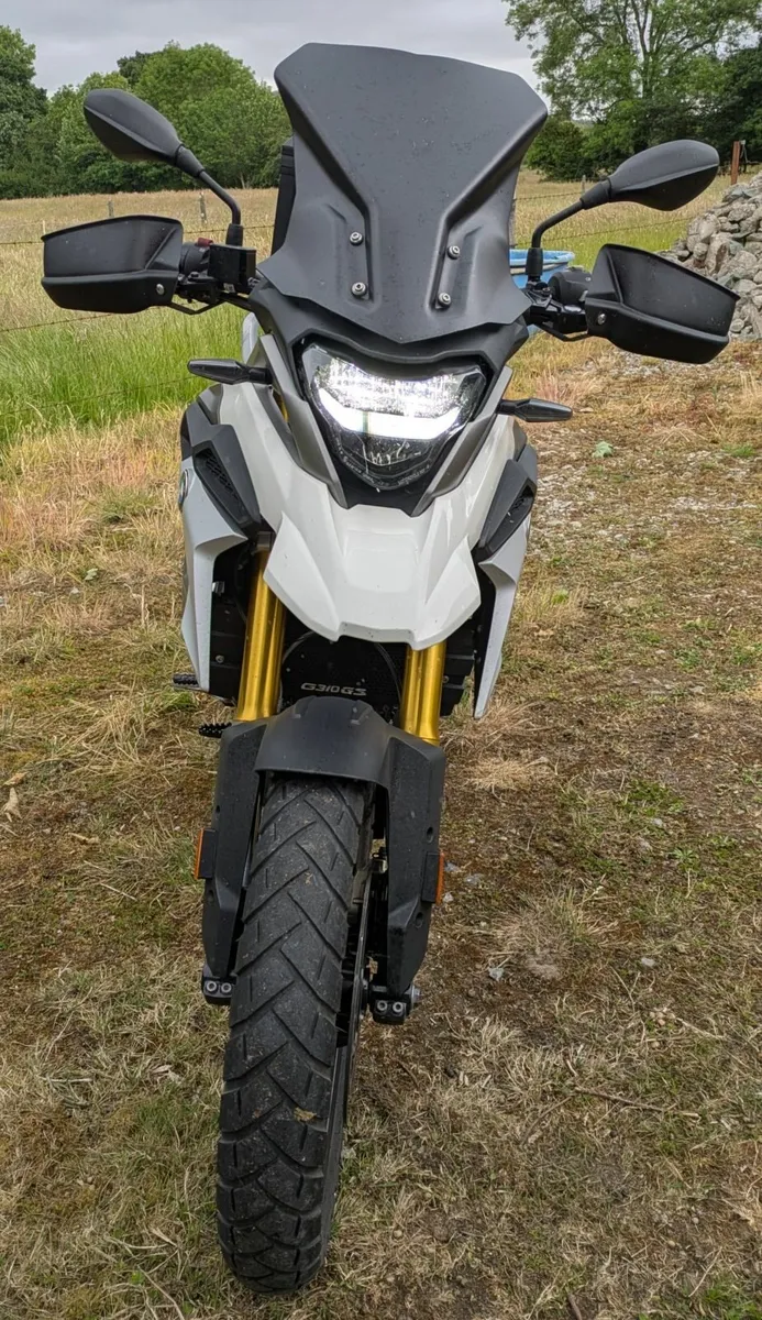 BMW G 310 GS - Image 2