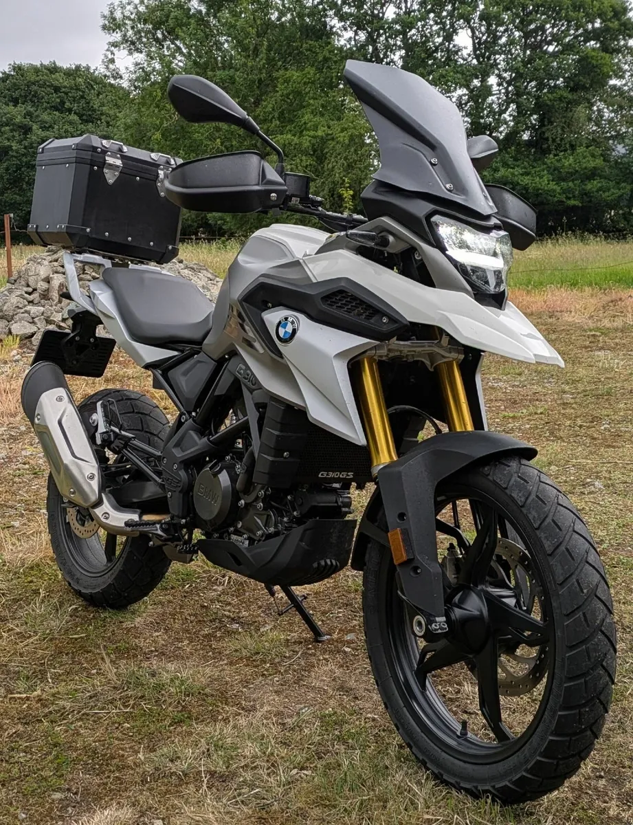 BMW G 310 GS - Image 1