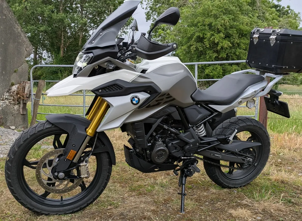 BMW G 310 GS - Image 3