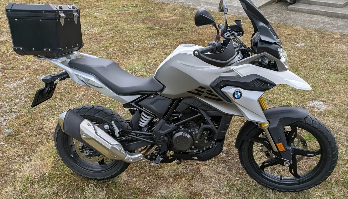 BMW G 310 GS - Image 4