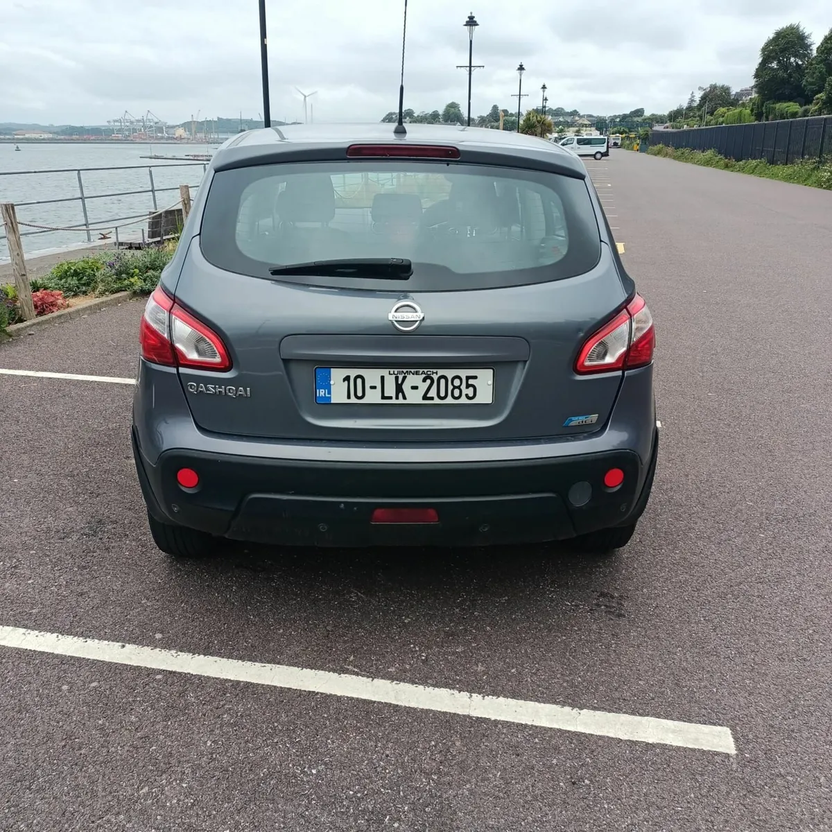Nissan Qashqai 2010 - Image 3