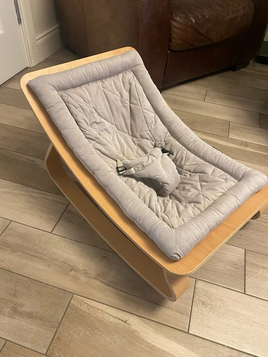 Charlie Crane baby Rocker - Image 1