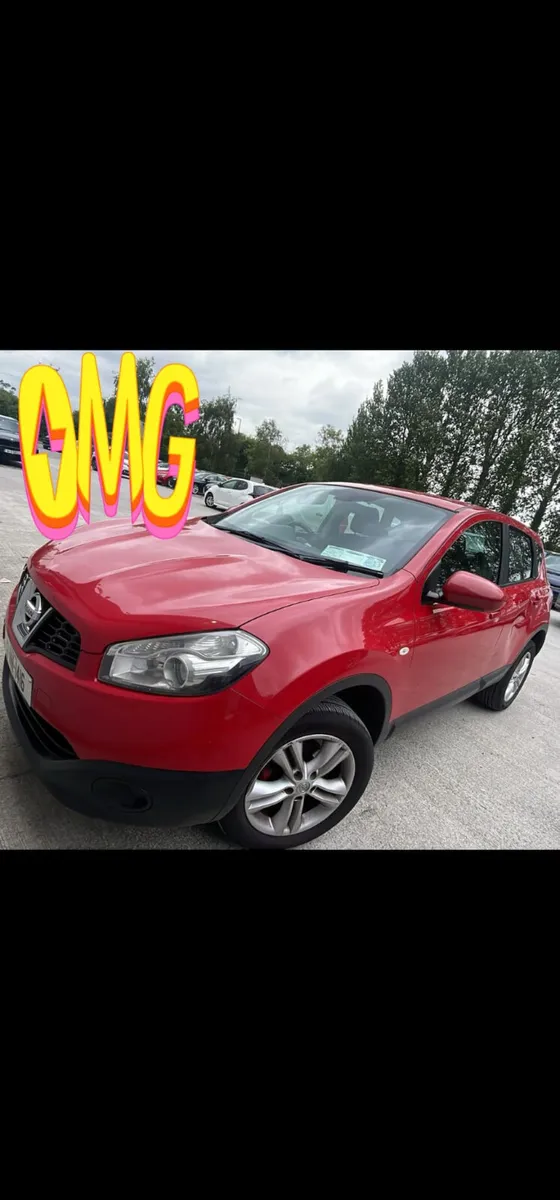 2012 nissan qashqai 1.5L diesel ⛽️ €2555 - Image 1