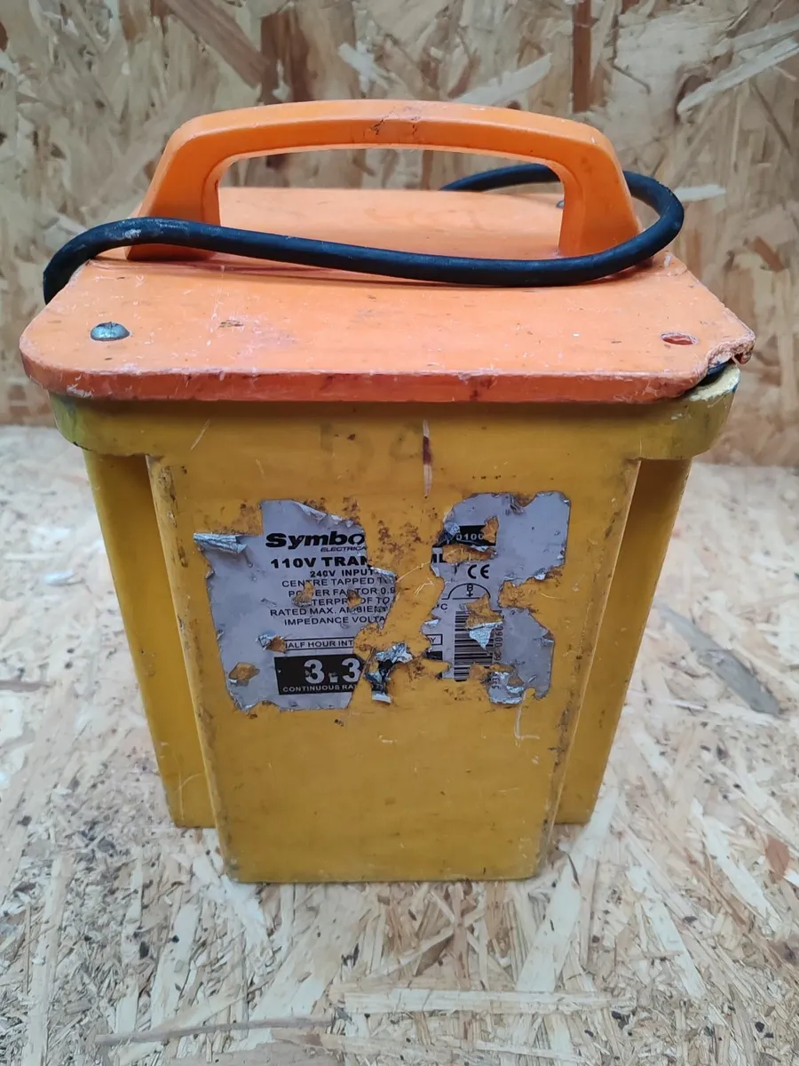 Transformer 220v to 110v - Image 2