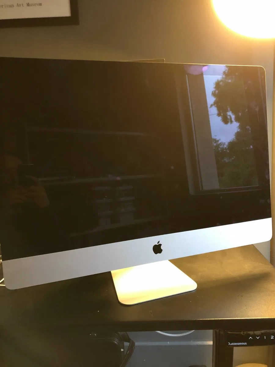 iMac 27” (2013) – 24GB RAM / 1TB / macOS Catalina - Image 2