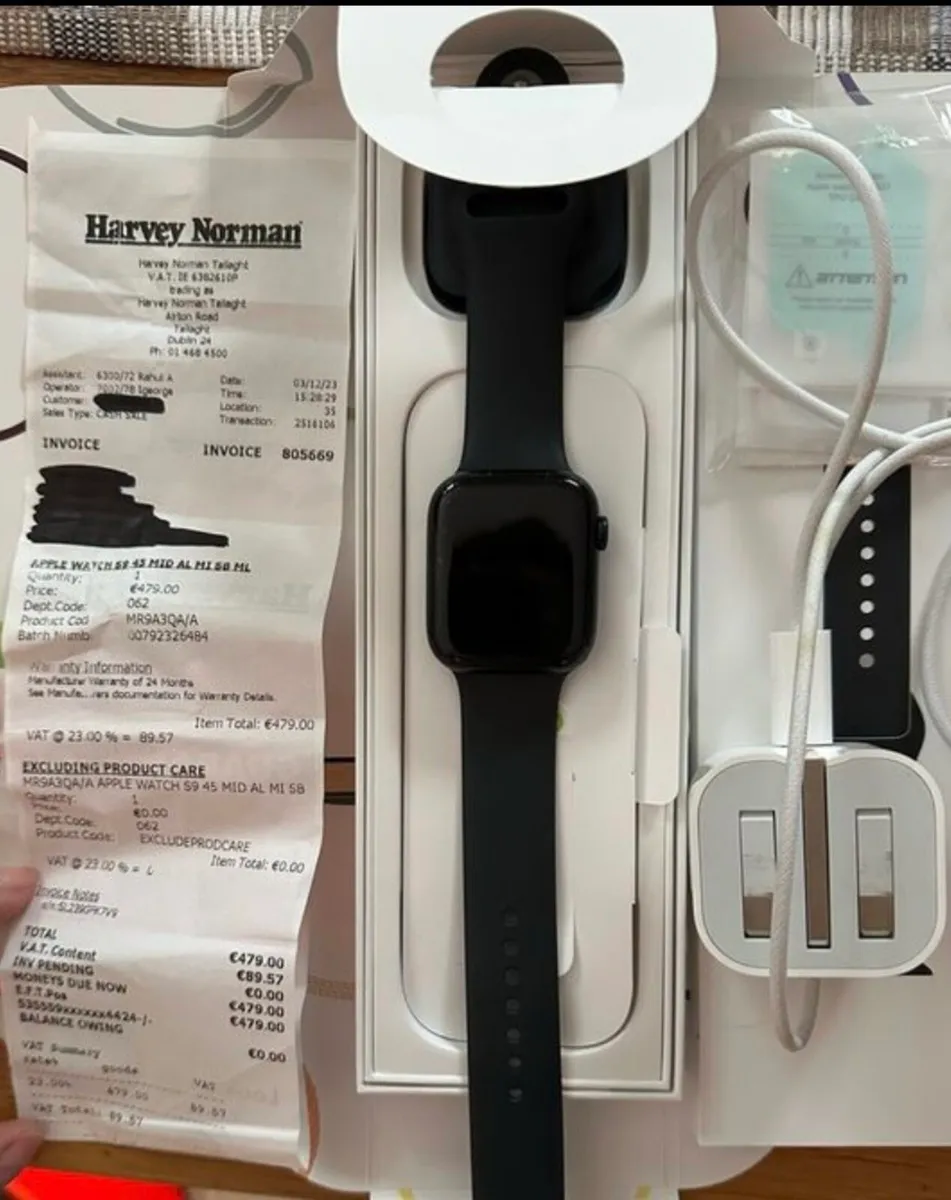 Apple Watch Series 9 45mm - Image 4