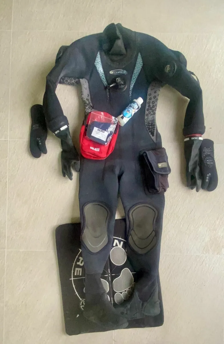 Drysuit - Image 1