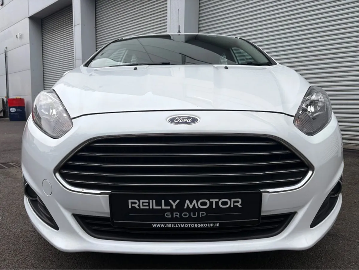 Ford Fiesta 1.5 Diesel Zetec  tiny Mileage - Image 2