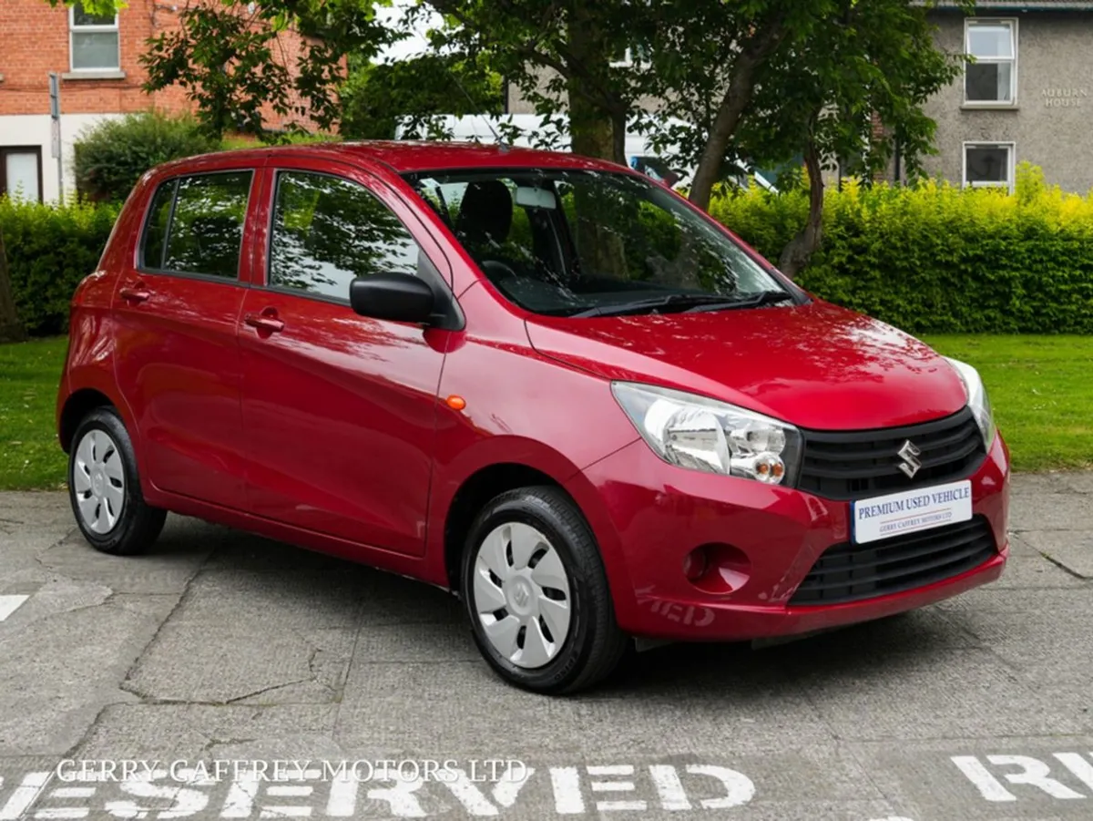 Suzuki Celerio 1.0 Petrol Manual / Low Mileage - Image 1