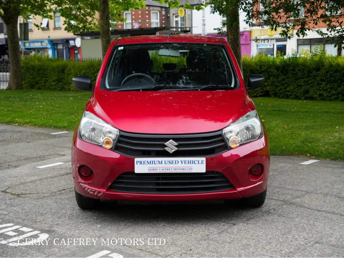 Suzuki Celerio 1.0 Petrol Manual / Low Mileage - Image 2