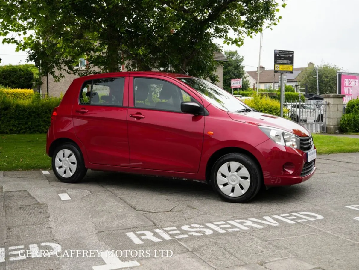 Suzuki Celerio 1.0 Petrol Manual / Low Mileage - Image 3