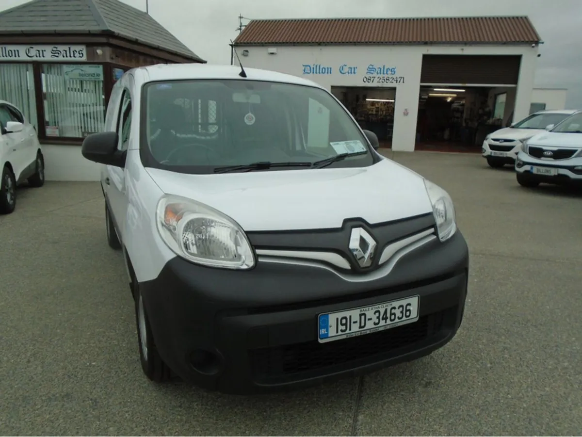 Renault Kangoo Ml19 Energy DCI 75 Busi Business 2 - Image 2