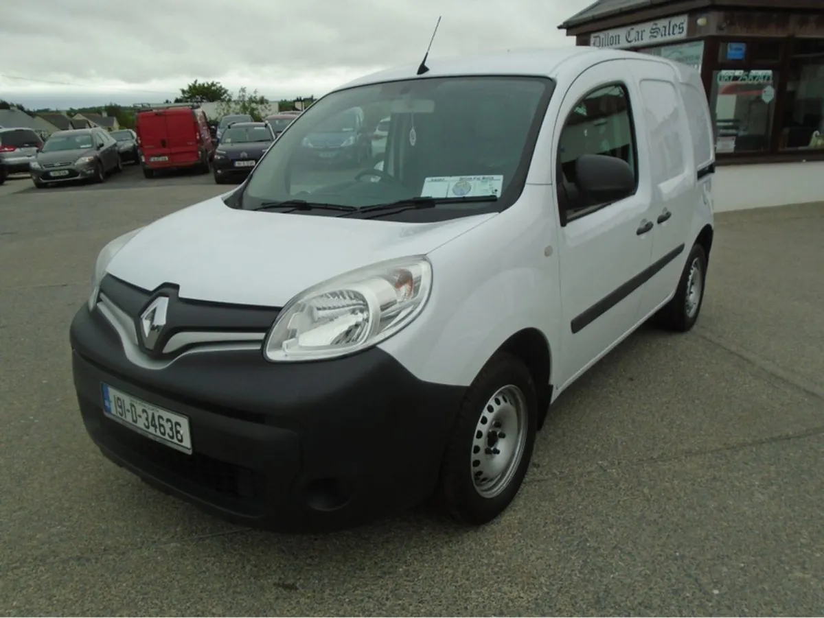 Renault Kangoo Ml19 Energy DCI 75 Busi Business 2 - Image 3