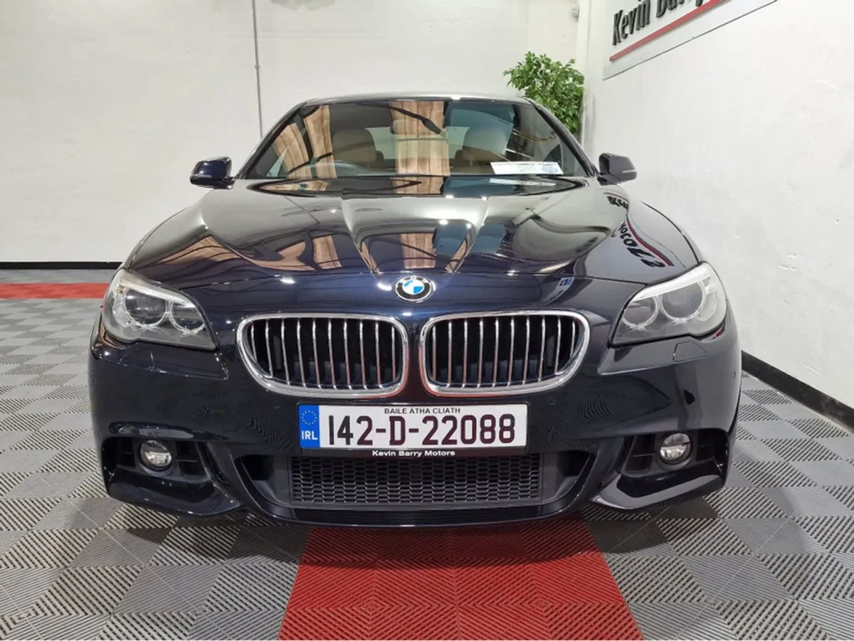 BMW 5 Series  deposit Taken - Image 3
