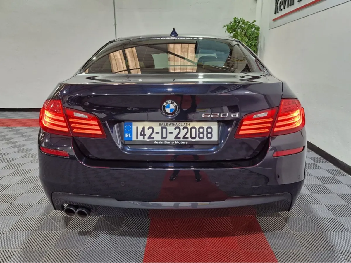BMW 5 Series  deposit Taken - Image 4