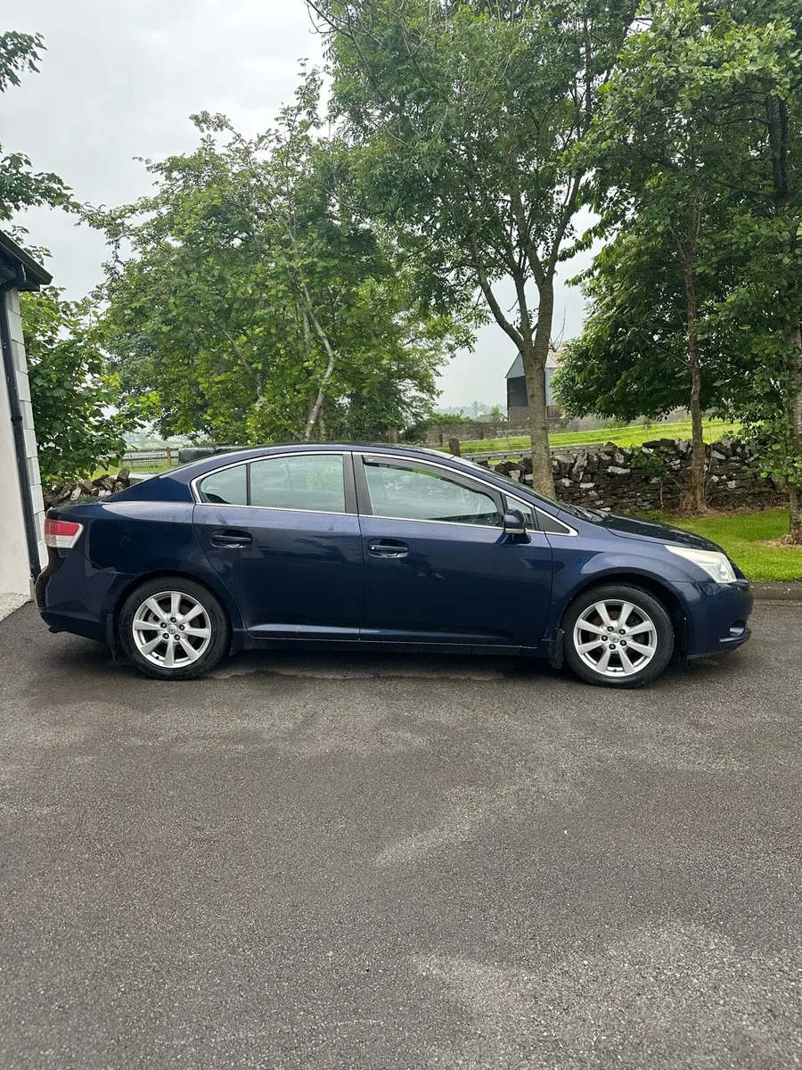 Toyota Avensis - Image 3