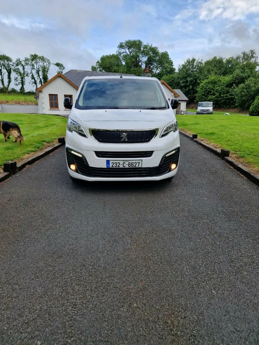 Peugeot Expert Ashpalt Premium Plus - Image 2