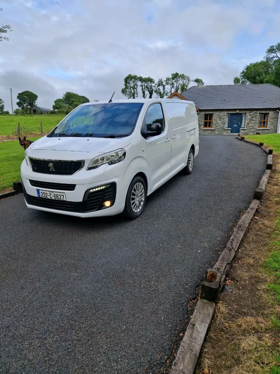 Peugeot Expert Ashpalt Premium Plus - Image 3