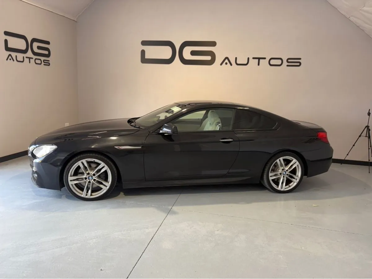 BMW 6 Series D F13 M Sport 2DR Auto A - Image 1