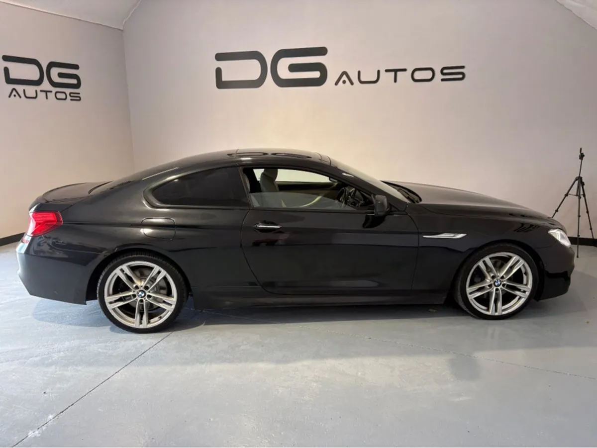 BMW 6 Series D F13 M Sport 2DR Auto A - Image 2