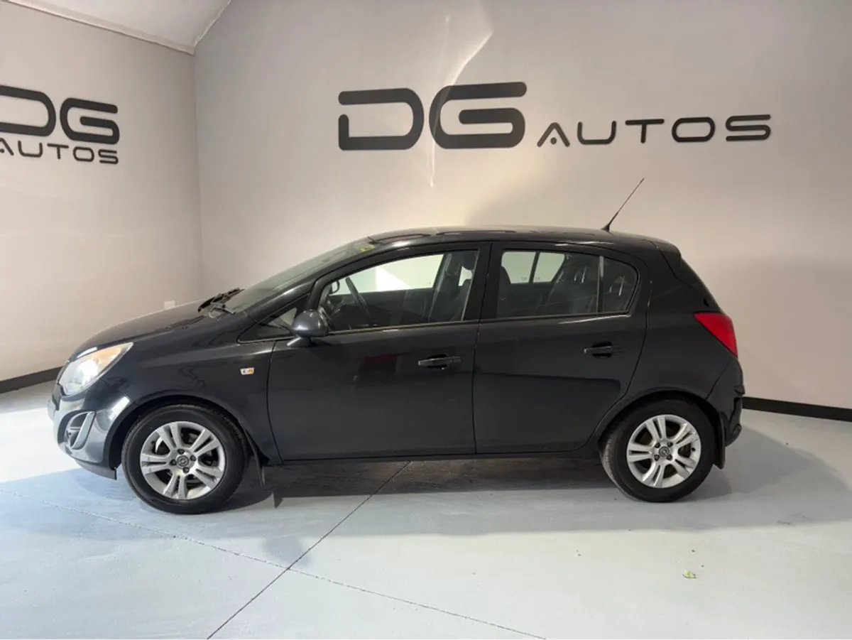 Opel Corsa Low Mileage- New NCT - 1.2i 16V 4DR - Image 1