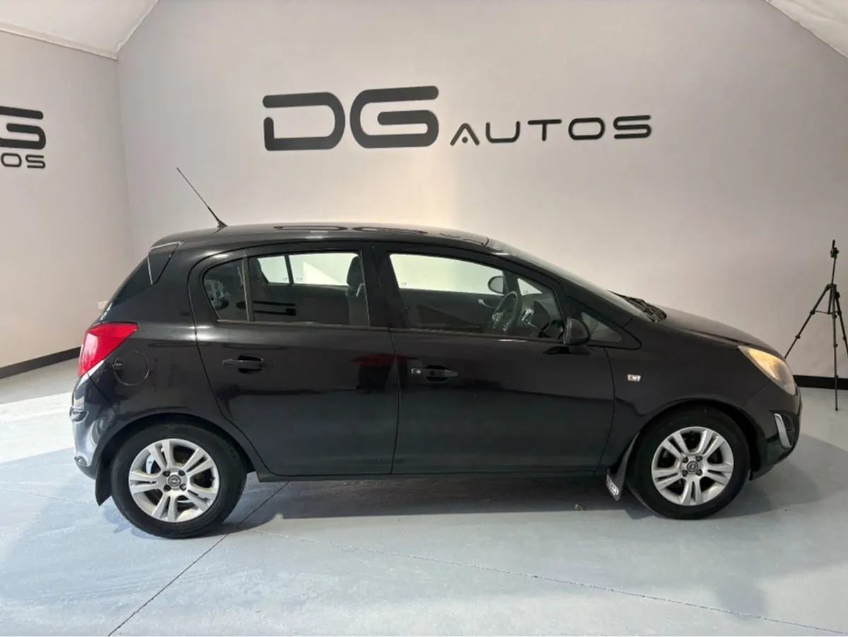 Opel Corsa Low Mileage- New NCT - 1.2i 16V 4DR - Image 2