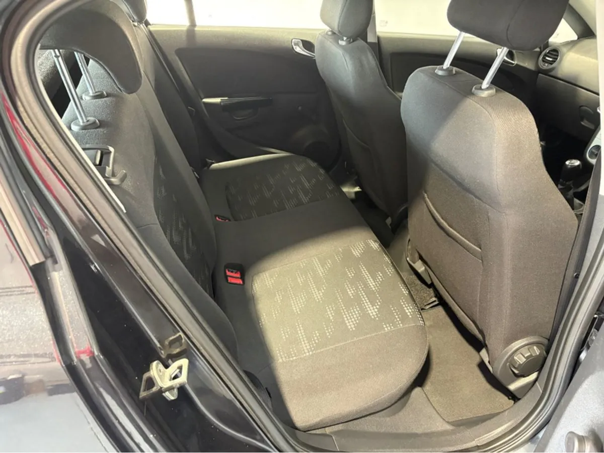 Opel Corsa Low Mileage- New NCT - 1.2i 16V 4DR - Image 4