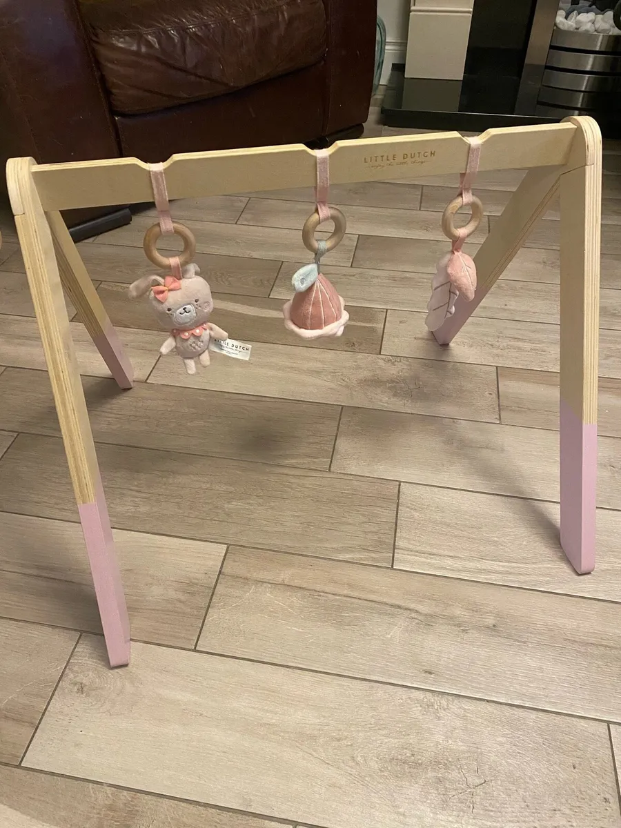 Little Dutch baby gym - Image 1