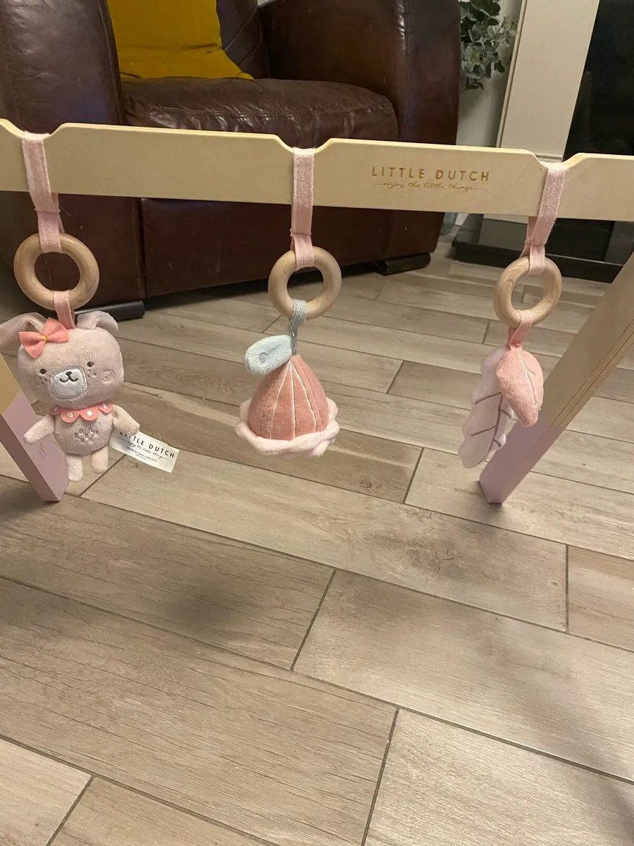 Little Dutch baby gym - Image 2